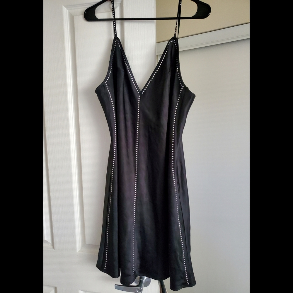 🖤Victoria's Secret Jeweled Slip